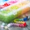 6 Pack: Matte Acrylic Craft Beads Set, 7.5mm by Bead Landing™